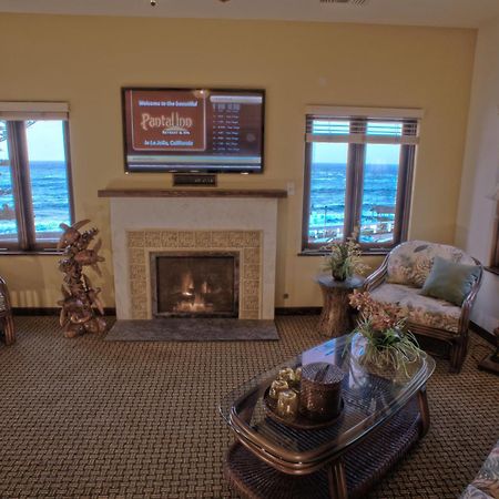 Pantai Inn San Diego Rum bild
