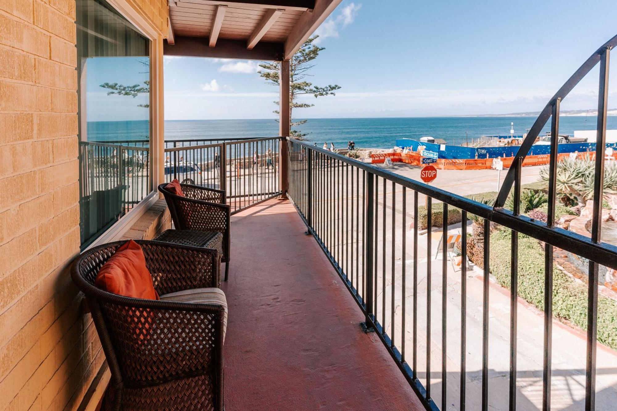 Pantai Inn San Diego Exteriör bild