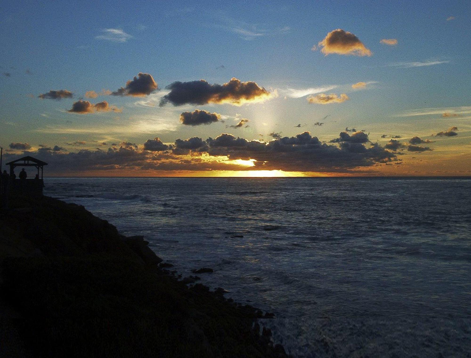 Pantai Inn San Diego Exteriör bild
